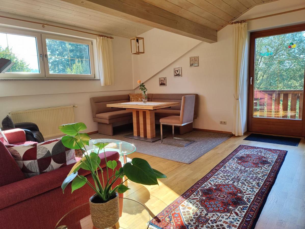 Auszeit-Wohnungen Aidenbach المظهر الخارجي الصورة