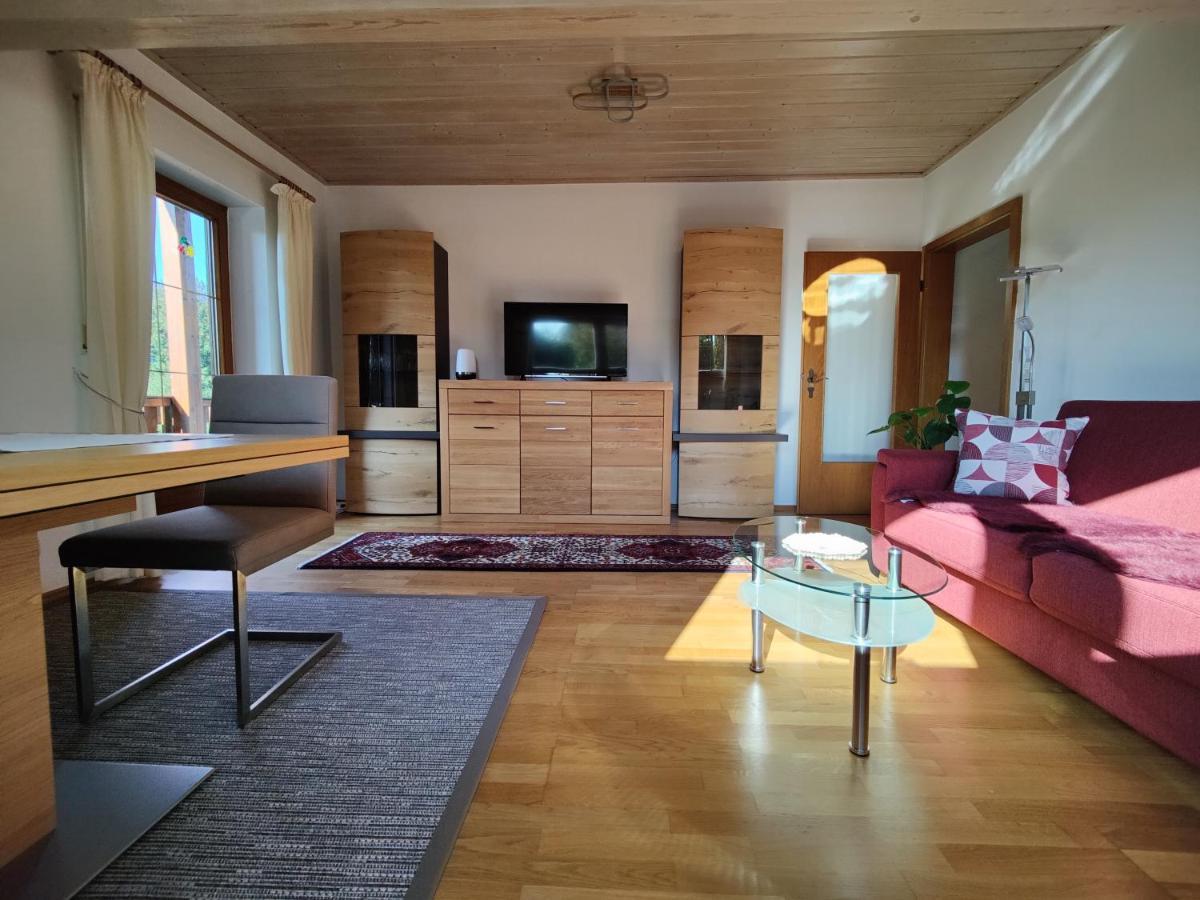 Auszeit-Wohnungen Aidenbach المظهر الخارجي الصورة