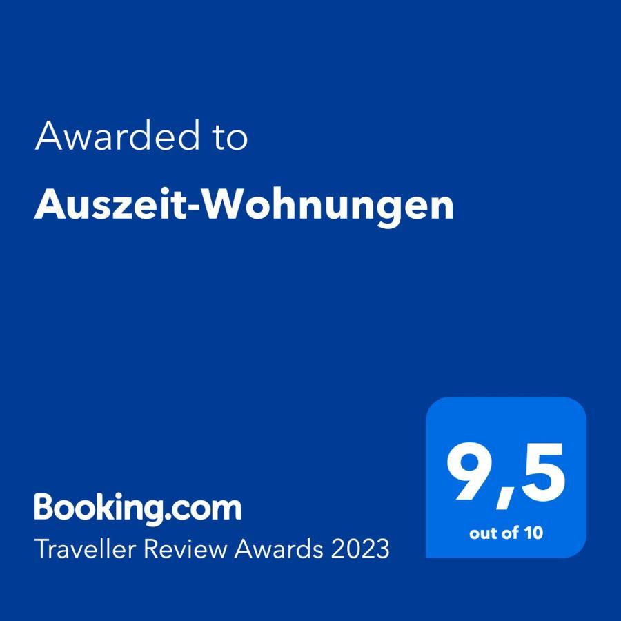 Auszeit-Wohnungen Aidenbach المظهر الخارجي الصورة
