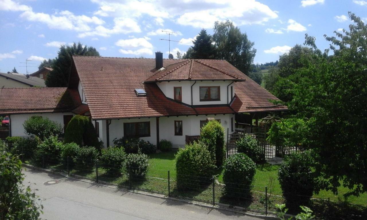 Auszeit-Wohnungen Aidenbach المظهر الخارجي الصورة