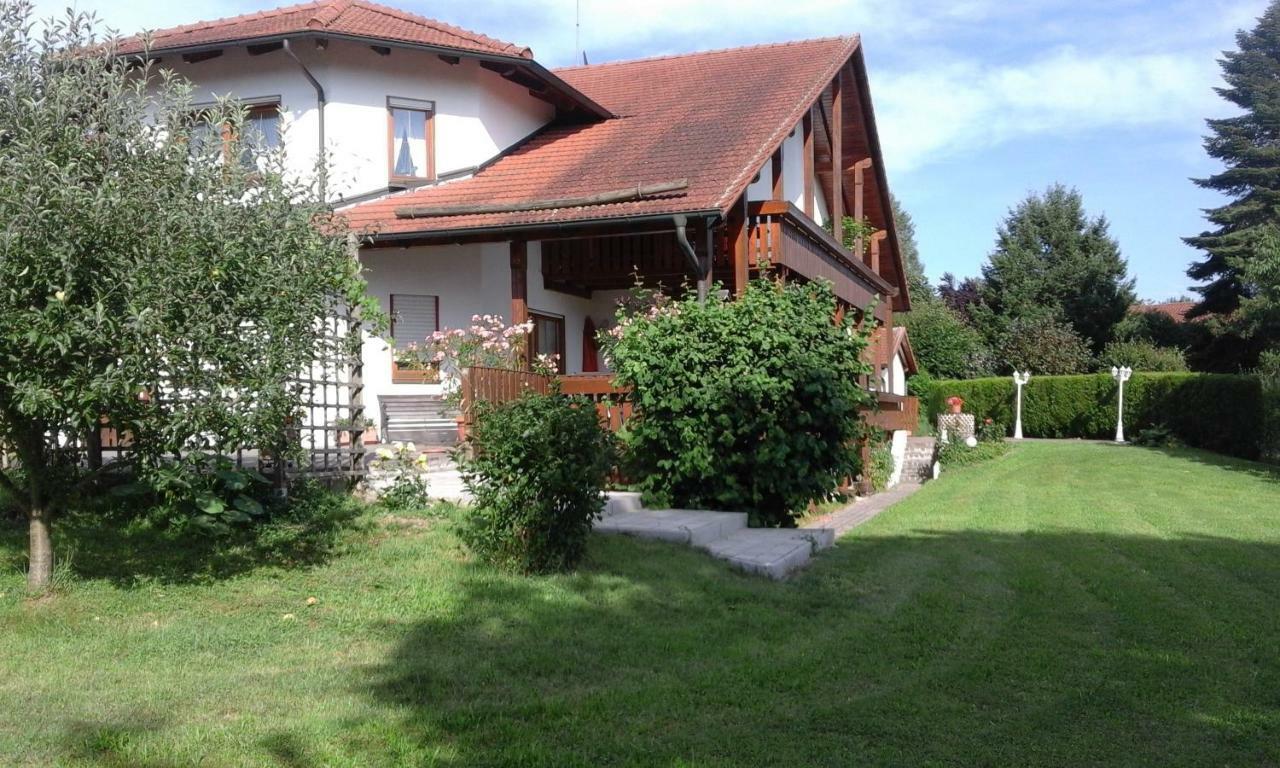 Auszeit-Wohnungen Aidenbach المظهر الخارجي الصورة